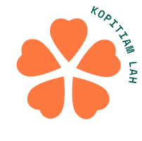 Kopitiam Lah Sticker