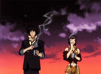 picture Cowboy Bebop Pfp Gif cowboy bepop gifs get the best gif on