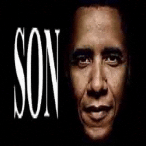Son Obama GIF