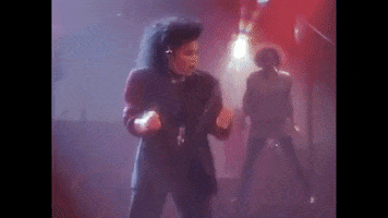 Party 80S GIF by Janet Jackson
