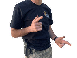 Sticker by clubedetiromagnum