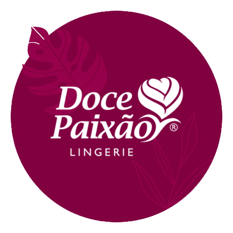 Doce Paixão Sticker