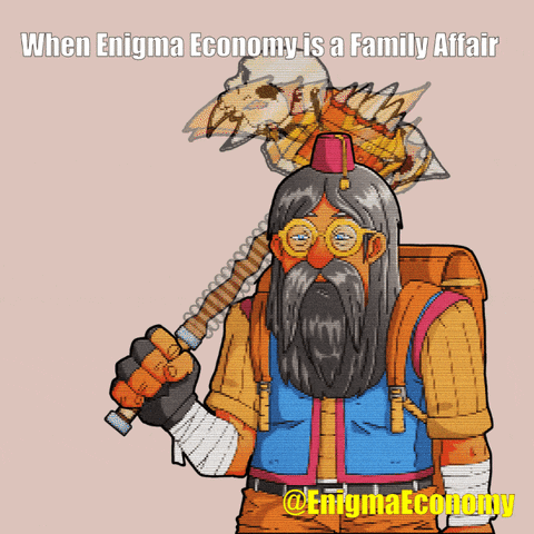 Enigma Economy NFT GIF