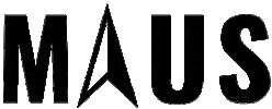 maus.ba Sticker