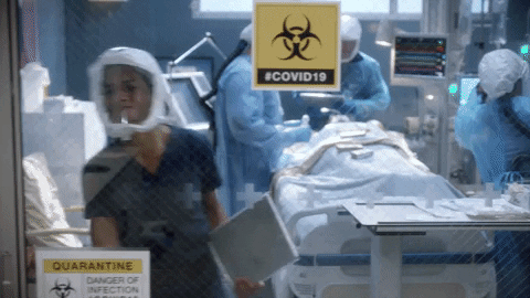 Grey's Anatomy' Season 17 Episode 3: Mer Has Covid, & Has It Bad (RECAP)