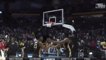 florida state basketball GIF by NCAA March Madness