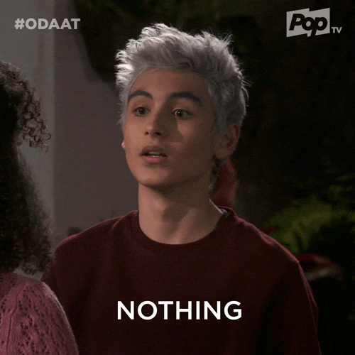 Awkward Pop Tv GIF by One Day At A Time