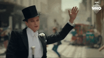 Neil Patrick Harris Dancing GIF by Doctor Who