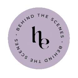 Behind The Scenes Sticker by Homemade Events
