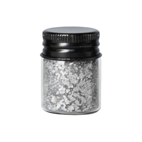 Beauty Glitter Sticker by Makeup Weapons