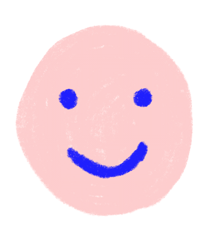 Smiley Sticker