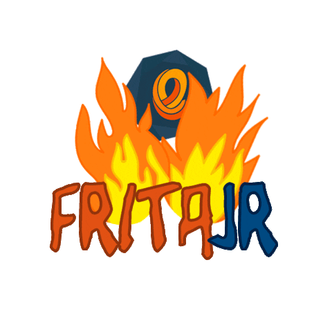 Fritajr Sticker by Ecosjr