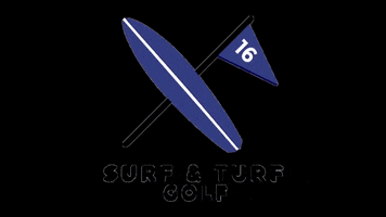 GIF by Surf & Turf Golf