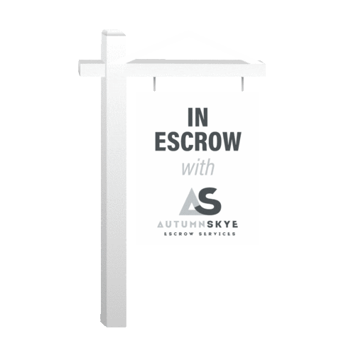 AutumnSkyeEscrowServices Sticker