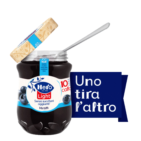 Chocolate Love Sticker by Hero Italia