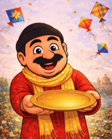 Makar Sankranti GIF