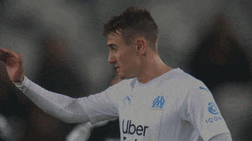 Bravo Yes GIF by Olympique de Marseille