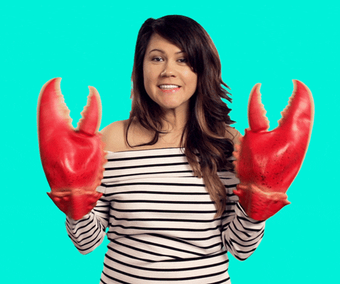 What If These Lobsters Can Conga!