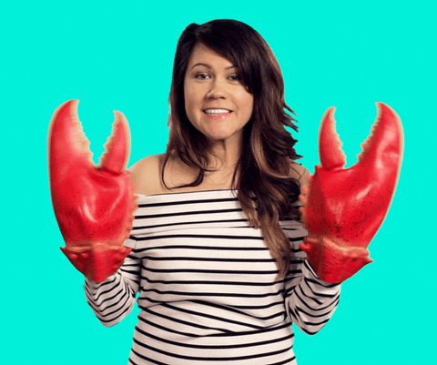 What If These Lobsters Can Conga! What If These Lobsters Can Conga!