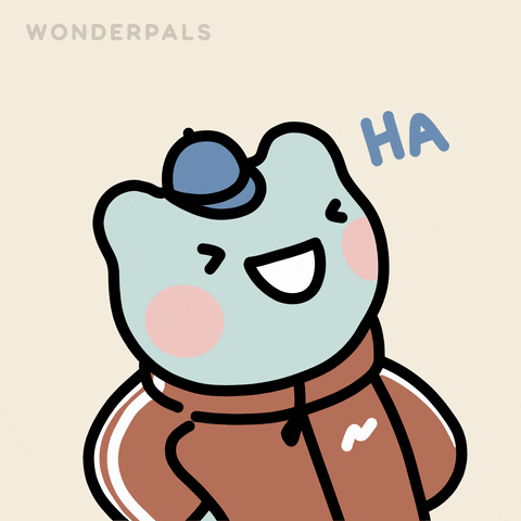 Happy Cartoon GIF by WonderPals