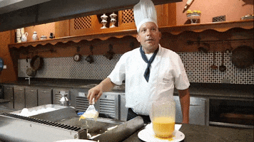 Cocina Blauhotels GIF by Blau Hotels for Holidays