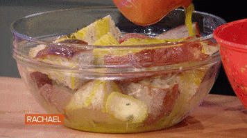 Food Bread GIF by Rachael Ray Show