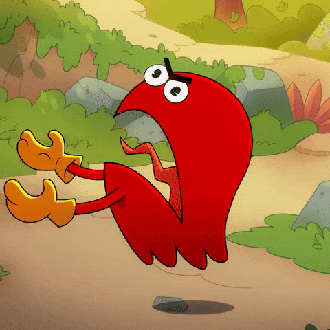 Angry Come On GIF by PAC-MAN™