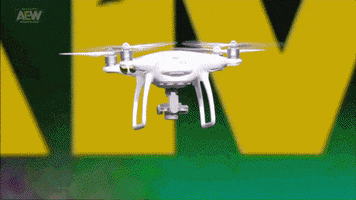 Cody Rhodes Drone GIF by ALL ELITE WRESTLING