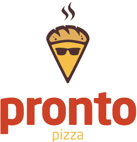 Pizza Sticker by prontopizza