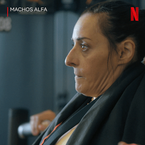 Gym Ma GIF by Netflix España