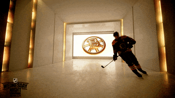 patrice bergeron hockey GIF by NHL on NBC Sports