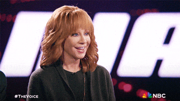 Reba Mcentire Laughing GIF by The Voice