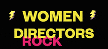 SheDoesFilmz films rocknroll womendirectors filmsbywomen GIF