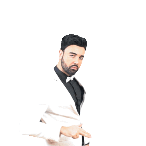 Taha Sticker by MedyArs