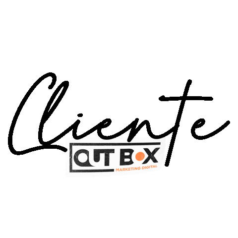 Sticker by OUTBOX MARKETING DIGITAL