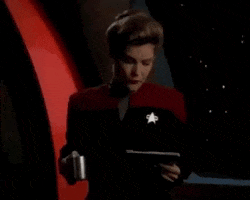Star Trek GIF