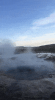 motion geyser GIF