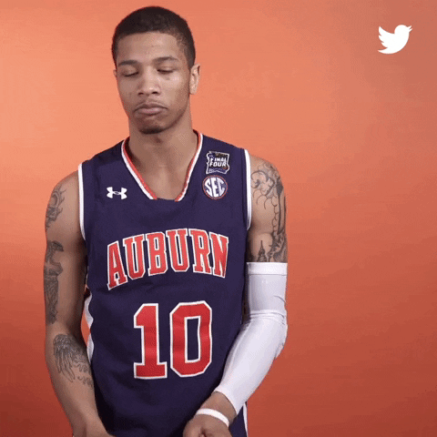 march madness deal with it GIF by Twitter