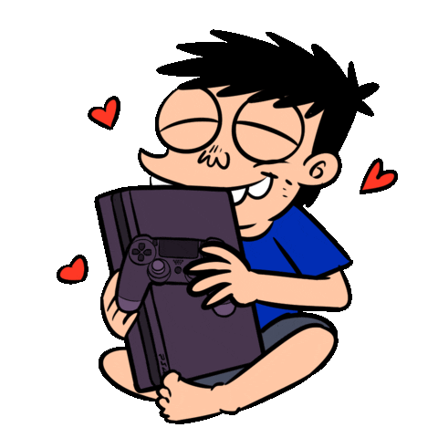 Game Sticker
