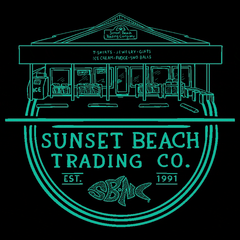 Sbtc Sunsetbeach GIF by Sunset Beach Trading Company
