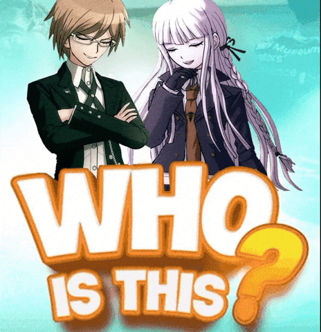 Who Is This GIF