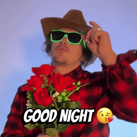 Good Night Texas GIF by Luke Westen