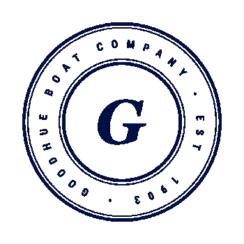 GoodhueBoatCompany Sticker