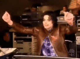 Michael Jackson Mj GIF