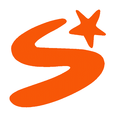 Dancing Star Sticker by spontaway