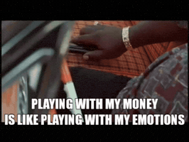Playing With My Emotions GIF