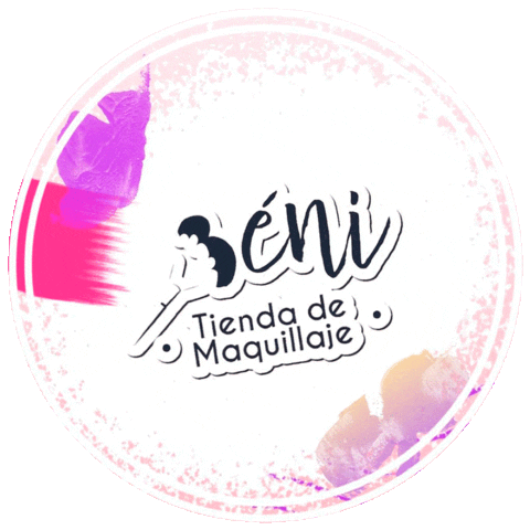 The Beni Store Sticker