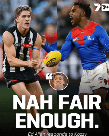 Melbourne Football Club 7Afl GIF