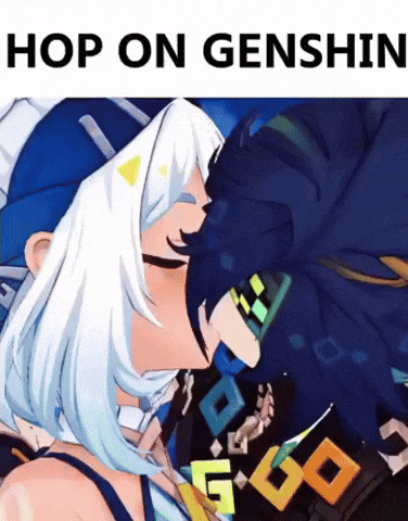 Genshin Impact GIF