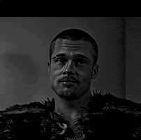 Brad Pitt Model GIF